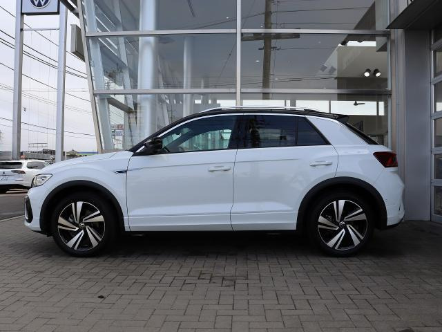 T-RocTDI 4モーション Rライン ディーゼル 4WD