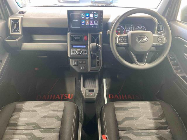 タフトG ダーククロム ベンチャー 4WD