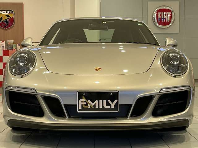 911カレラ GTS PDK