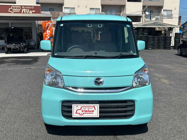 フレアワゴンXS