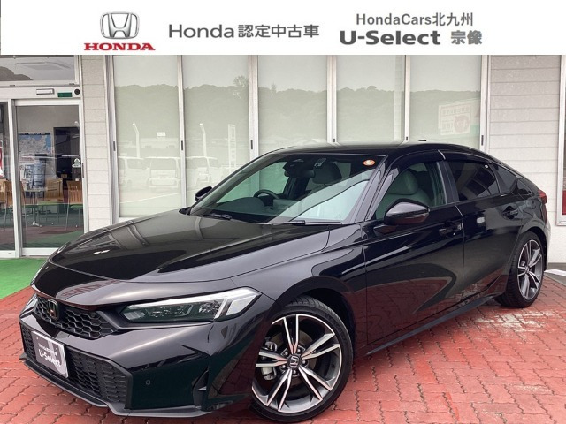 シビック2.0 e:HEV LX