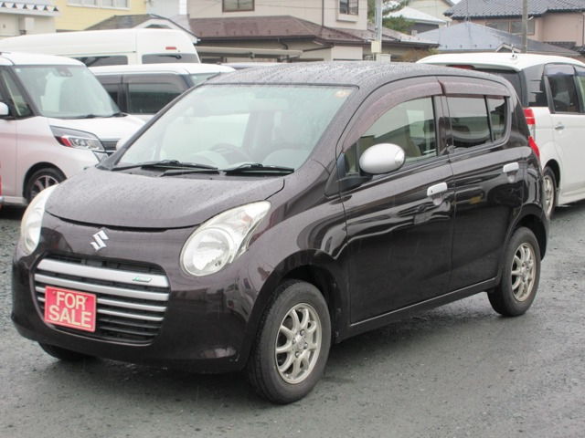 アルトエコS 4WD
