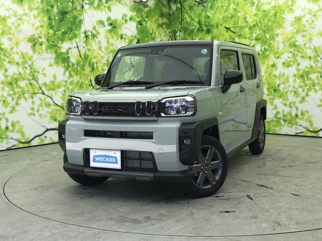 タフトG ターボ ダーククロム ベンチャー