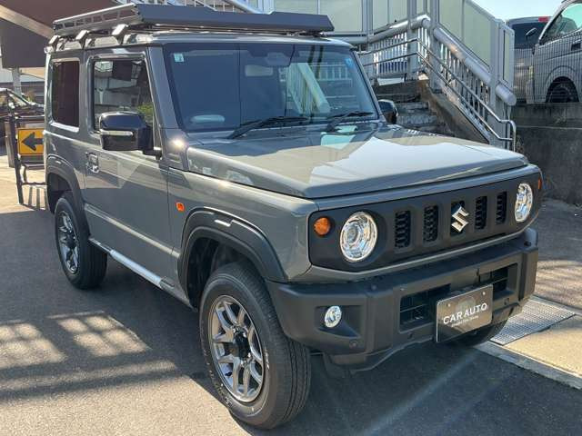 ジムニーXC 4WD