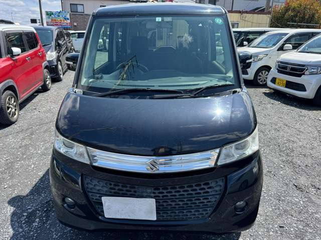 パレットSW TS 4WD