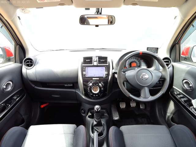 マーチ1.5 NISMO S