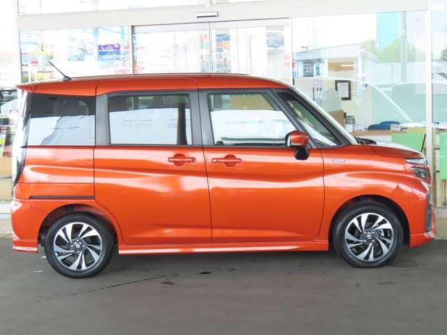 ソリオバンディット1.2 ハイブリッド(HYBRID) MV