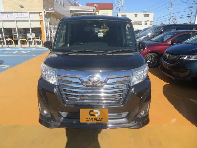 トール1.0 G ターボ SAII