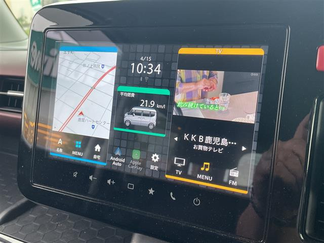 スペーシアカスタムハイブリッド(HYBRID)  XS