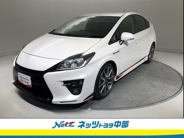プリウス1.8 S ツーリングセレクション G's