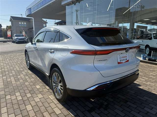 ハリアー2.5 ハイブリッド E-Four Z 4WD