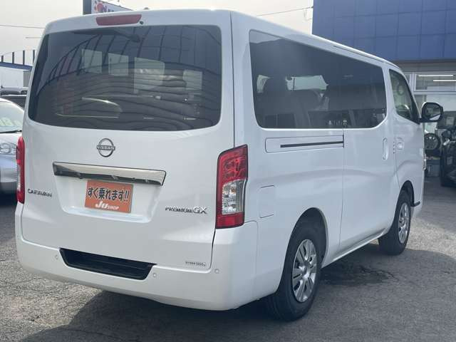 キャラバン2.4 グランドプレミアム GX ロング ディーゼル 4WD