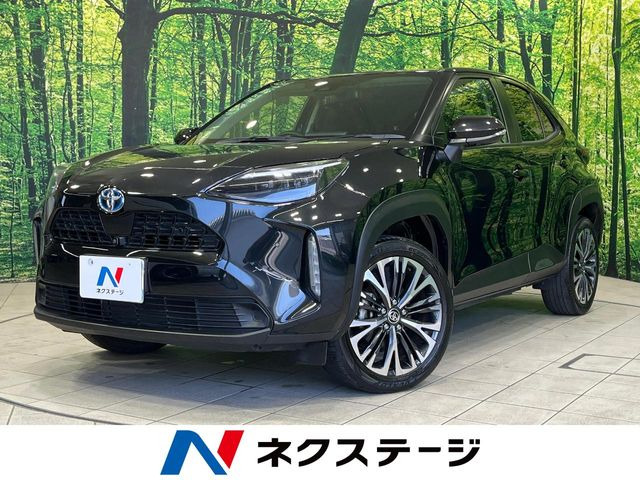 ヤリスクロス1.5 ハイブリッド Z