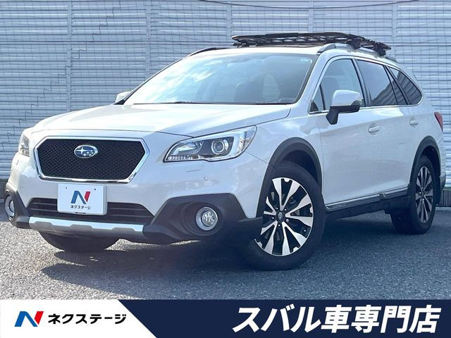 レガシィアウトバック2.5 リミテッド 4WD