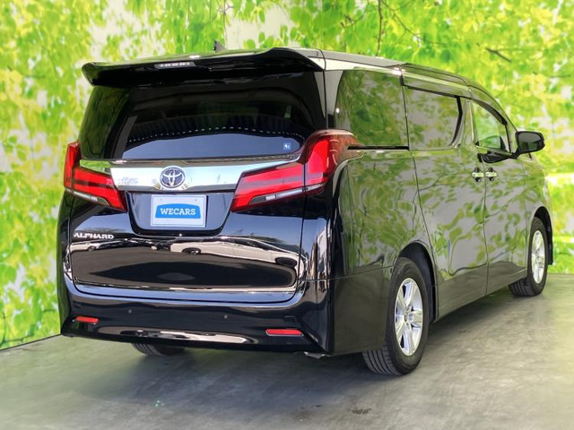 アルファード2.5 X