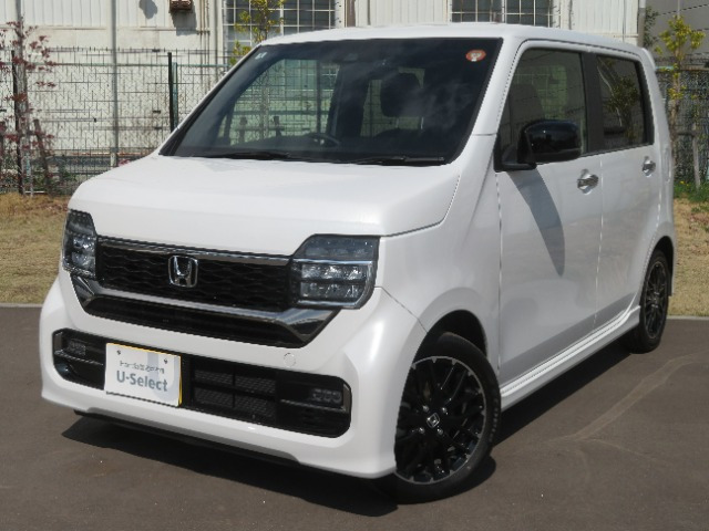 N-WGNカスタムL ターボ