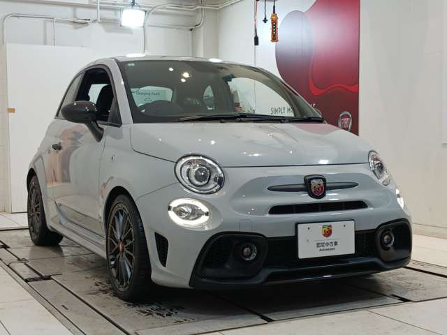 アバルト695コンペティツィオーネ