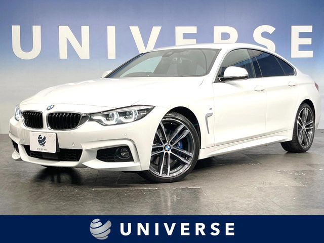 4シリーズグランクーペ420i イン スタイル スポーツ