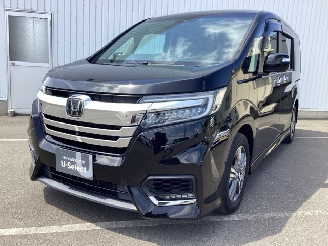 ステップワゴン