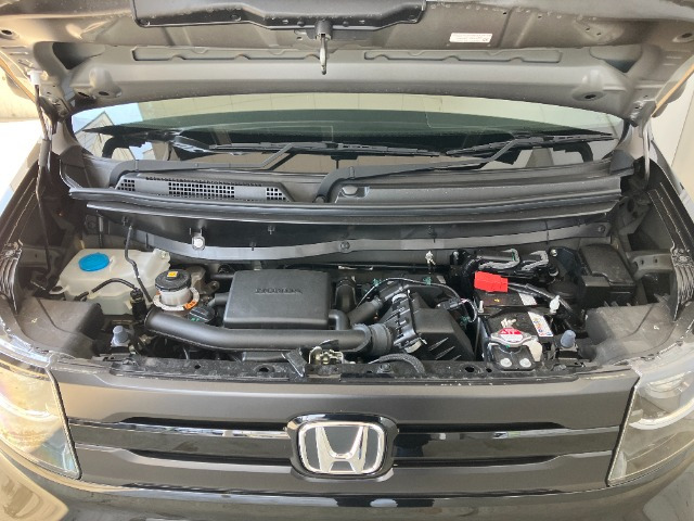 N-VAN+スタイル ファン 4WD