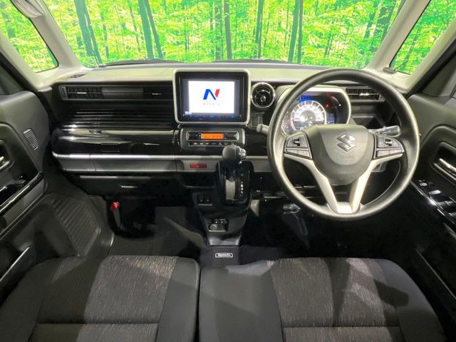 スペーシアカスタムハイブリッド(HYBRID)  GS