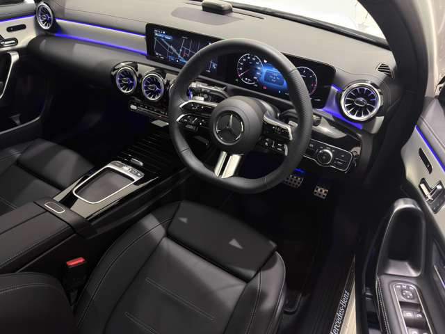 AクラスA200d アーバン スターズ