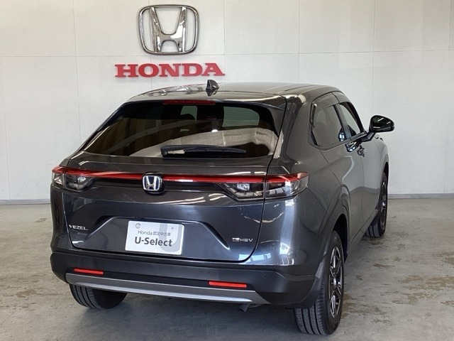 ヴェゼル1.5 e:HEV X 4WD