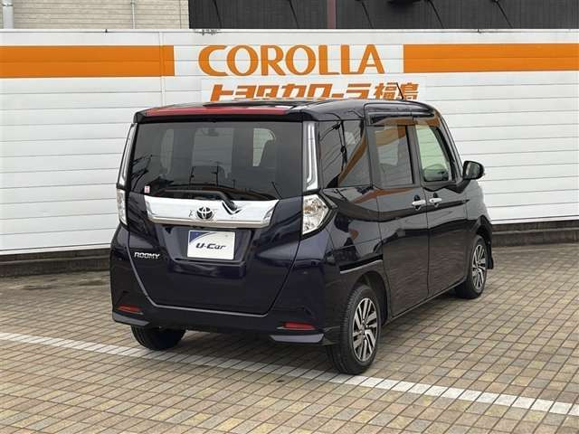 ルーミー1.0 カスタム G