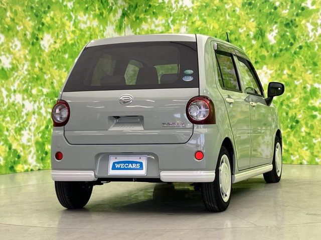 ミラトコットG リミテッド SAIII