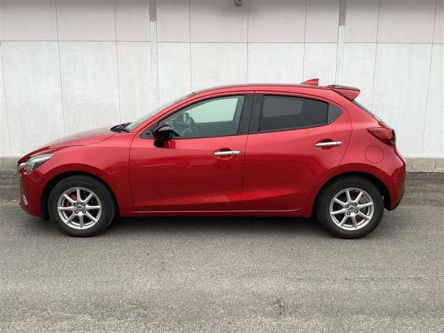 デミオ1.3 13S ツーリング