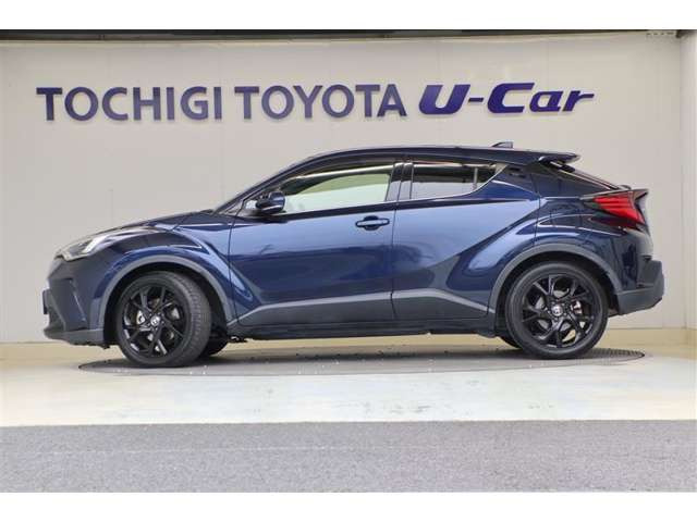 C-HRハイブリッド 1.8 G モード ネロ セーフティ プラス