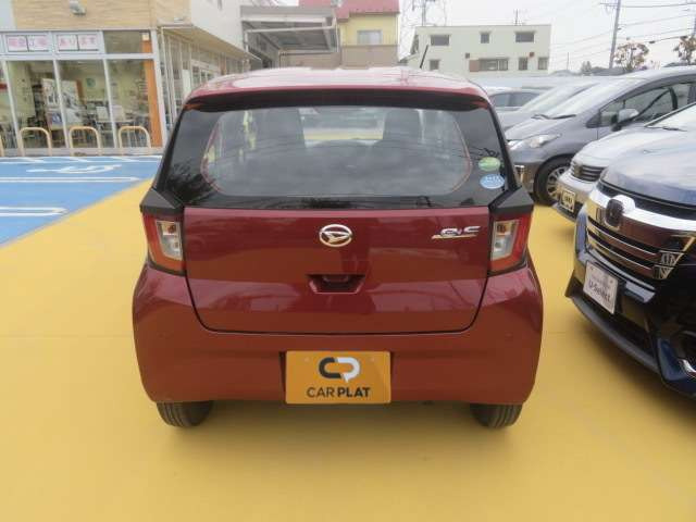 ミライースL SAIII