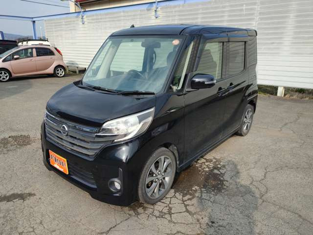 デイズルークスハイウェイスター ターボ 4WD