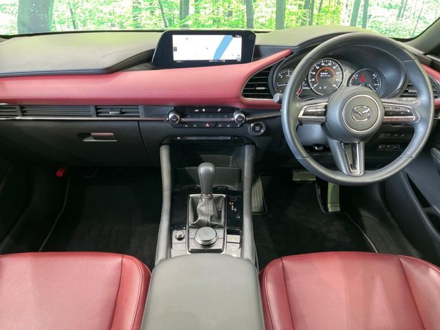 MAZDA3ファストバック1.8 XD プロアクティブ ツーリング セレクション