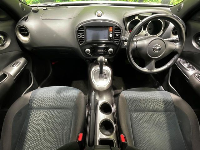 ジューク1.5 15RX タイプV