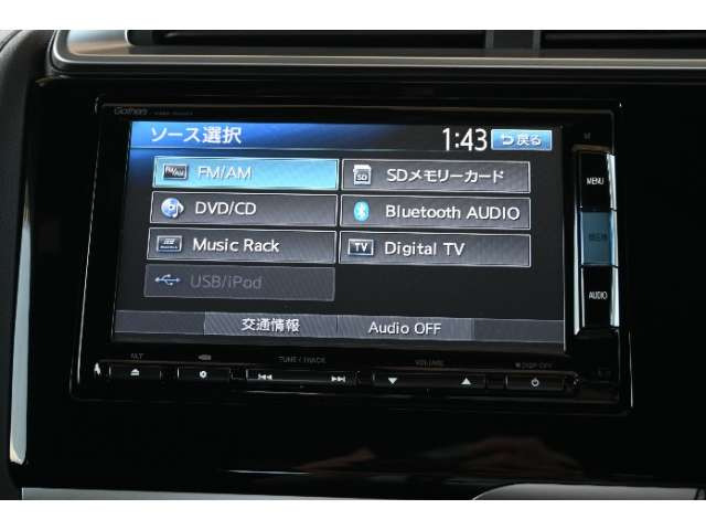 フィット1.5 ハイブリッド Sパッケージ 4WD