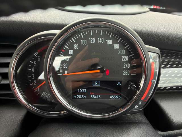 ミニコンバーチブルクーパーS DCT