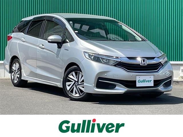 シャトル1.5 ハイブリッド