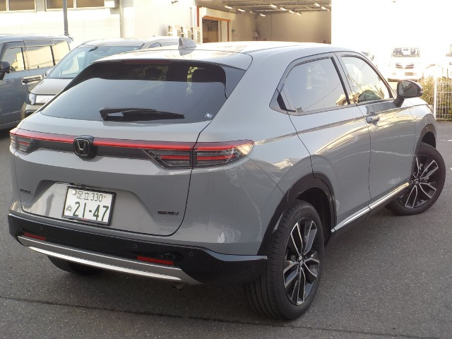 ヴェゼル1.5 ハイブリッド Z