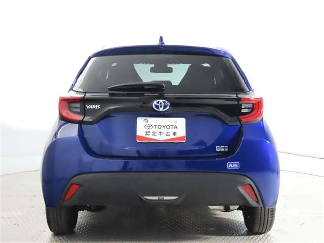 ヤリス1.5 ハイブリッド G