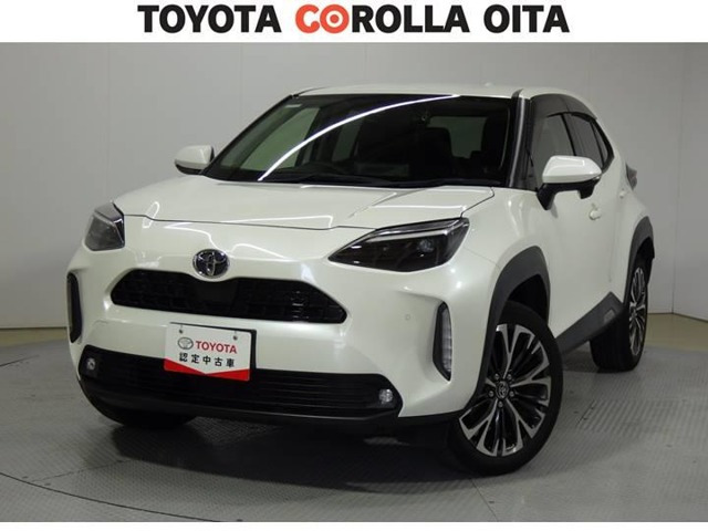 ヤリスクロス1.5 Z