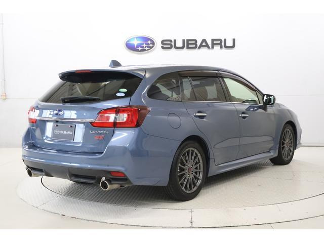 レヴォーグ1.6 STI スポーツ アイサイト 4WD