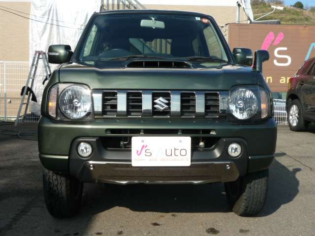 ジムニーランドベンチャー 4WD