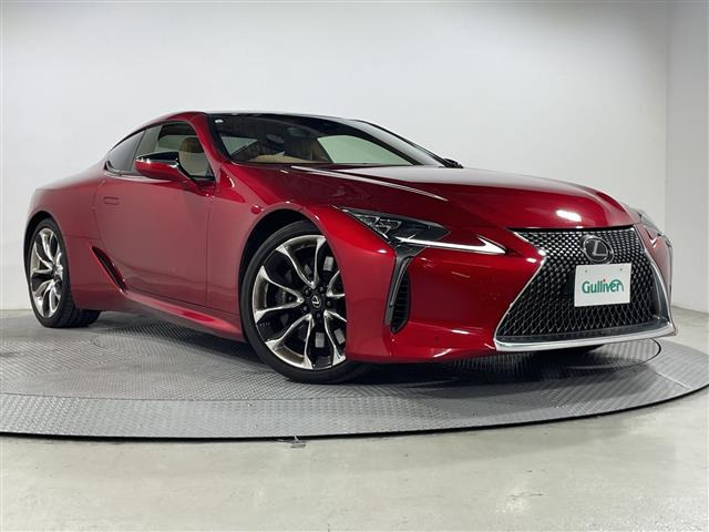 LC500 Sパッケージ