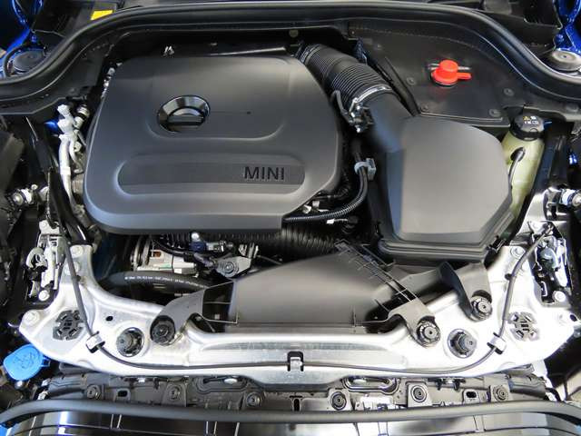 ミニクーパー C DCT