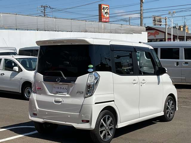 デイズルークスハイウェイスター X Vセレクション