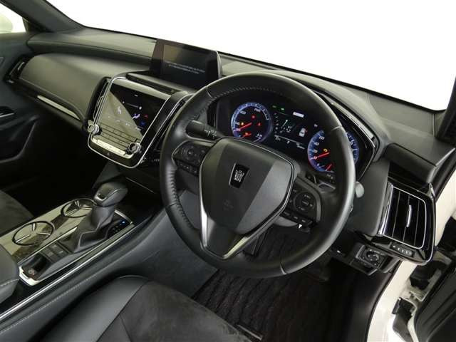 クラウンハイブリッド 2.5 S エレガンス スタイル