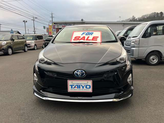 プリウス1.8 S セーフティ プラス