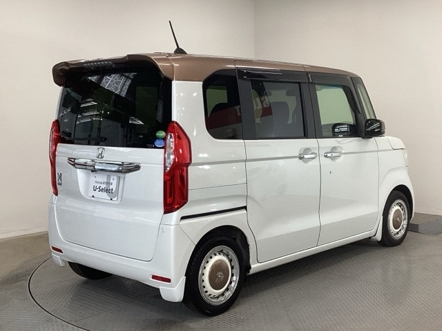 N-BOXG L ホンダセンシング カッパーブラウンスタイル