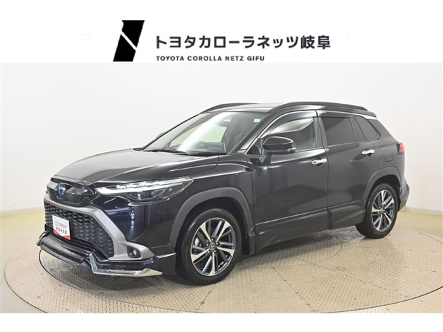 カローラクロス1.8 ハイブリッド Z